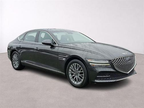 2023 Genesis G80 2.5T