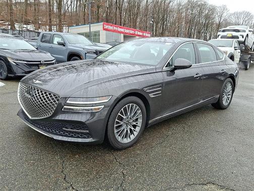 2023 Genesis G80 2.5T