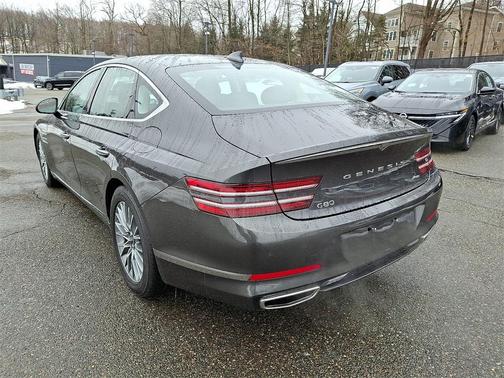 2023 Genesis G80 2.5T