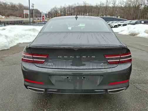 2023 Genesis G80 2.5T