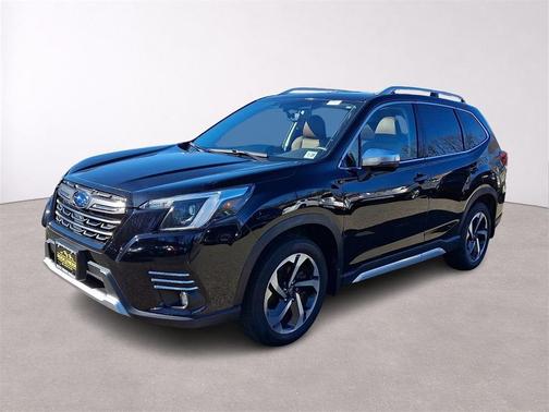 2022 Subaru Forester Touring