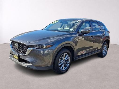 2023 Mazda CX-5 2.5 S Preferred Package