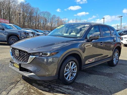 2023 Mazda CX-5 2.5 S Preferred Package