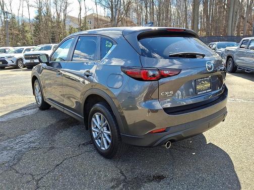 2023 Mazda CX-5 2.5 S Preferred Package