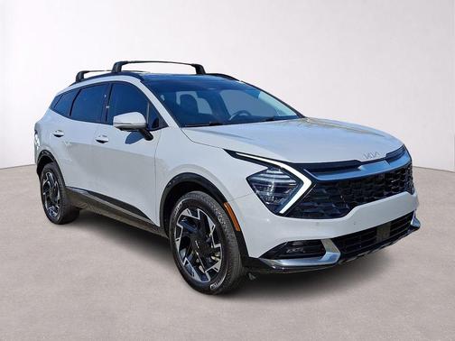 2024 Kia Sportage SX-Prestige