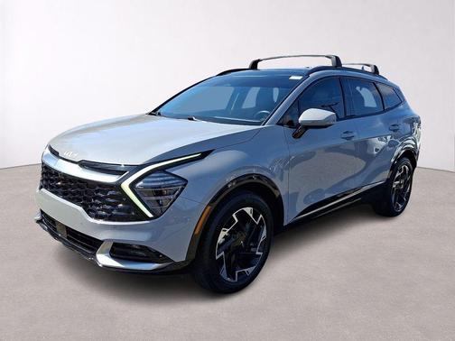 2024 Kia Sportage SX-Prestige