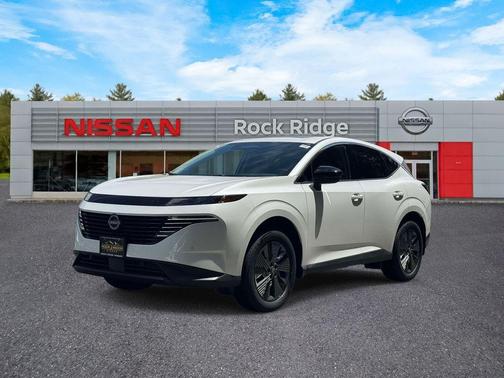 Everest White P 2026 Nissan Murano SL