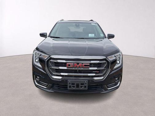 Ebony Twilight Metallic 2023 GMC Terrain AT4