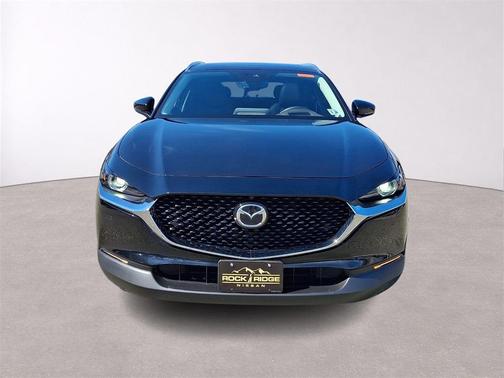 Jet Black Mica 2023 Mazda CX-30 2.5 Turbo Premium Plus Package