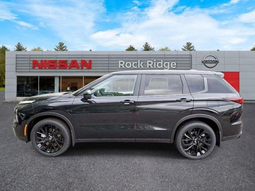 Cosmic Black 2026 Nissan Rogue Plug-In Hybrid SL