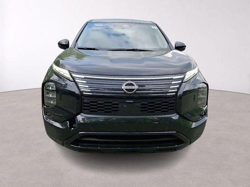 Cosmic Black 2026 Nissan Rogue Plug-In Hybrid SL