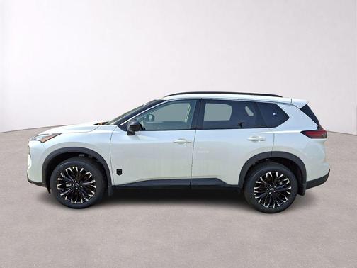 Everest White P 2026 Nissan Rogue Dark Armor