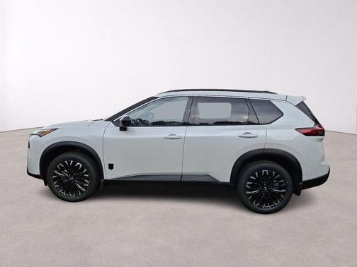Everest White P 2026 Nissan Rogue Dark Armor