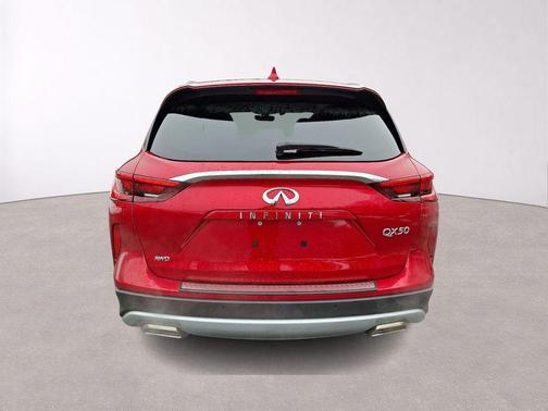 2023 INFINITI QX50 SENSORY
