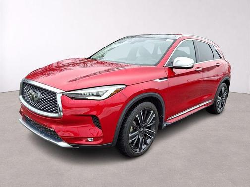 2023 INFINITI QX50 SENSORY