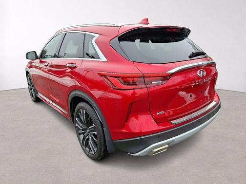 Dynamic Sunstone 2023 INFINITI QX50 SENSORY