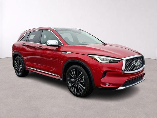 2023 INFINITI QX50 SENSORY