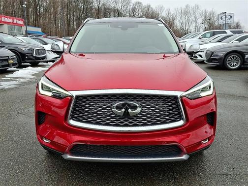 2023 INFINITI QX50 SENSORY