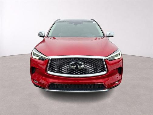 2023 INFINITI QX50 SENSORY