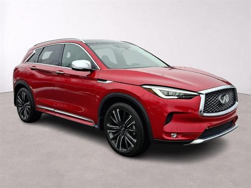 2023 INFINITI QX50 SENSORY