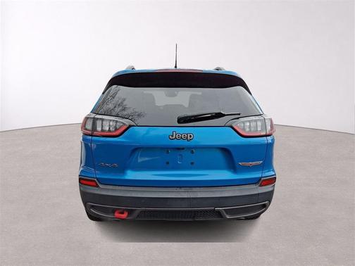 2020 Jeep Cherokee Trailhawk