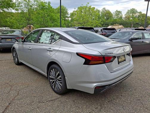 Brilliant Silver Metallic 2026 Nissan Altima 2.5 SV