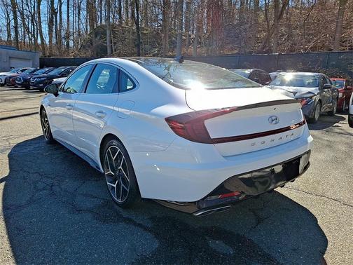 2023 Hyundai SONATA N Line