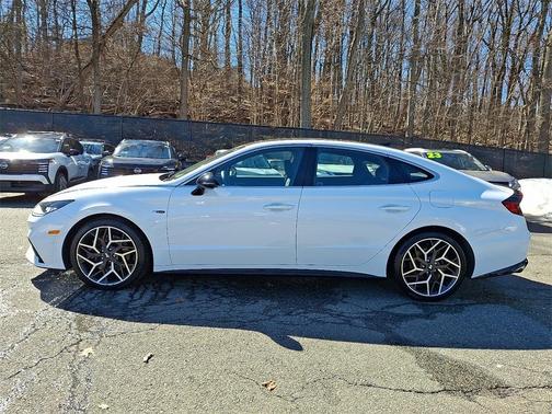 2023 Hyundai SONATA N Line