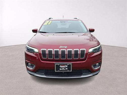 2021 Jeep Cherokee Limited