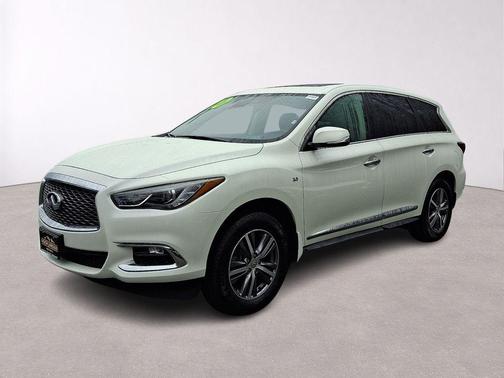2020 INFINITI QX60 Pure