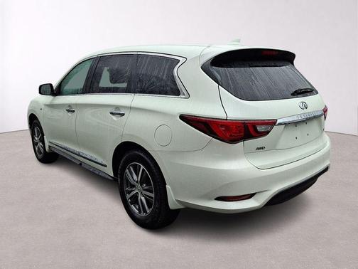 2020 INFINITI QX60 Pure