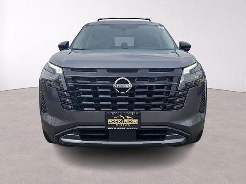 Gun Metallic 2026 Nissan Pathfinder SL