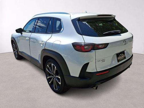 Wind Chill Pearl 2023 Mazda CX-50 2.5 S Premium Plus Package