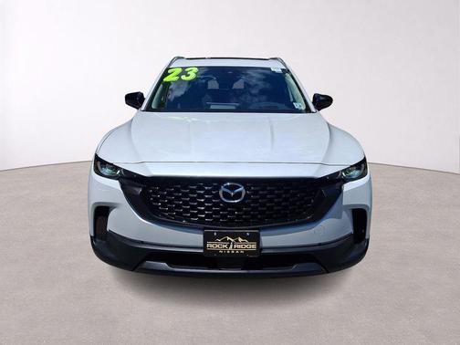 Wind Chill Pearl 2023 Mazda CX-50 2.5 S Premium Plus Package