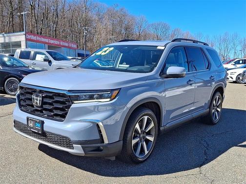 2023 Honda Pilot Elite