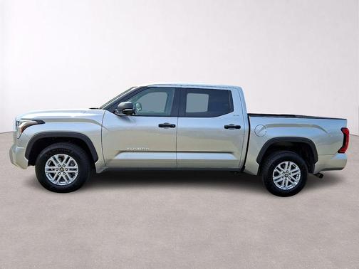 Celestial Silver Metallic 2023 Toyota Tundra SR5