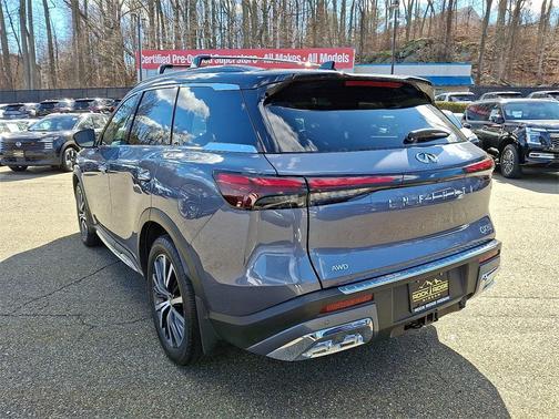 2022 INFINITI QX60 AUTOGRAPH