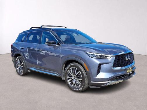 2022 INFINITI QX60 AUTOGRAPH