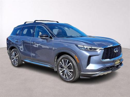 2022 INFINITI QX60 AUTOGRAPH