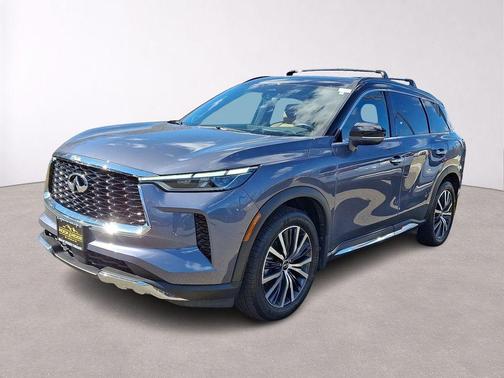 2022 INFINITI QX60 AUTOGRAPH
