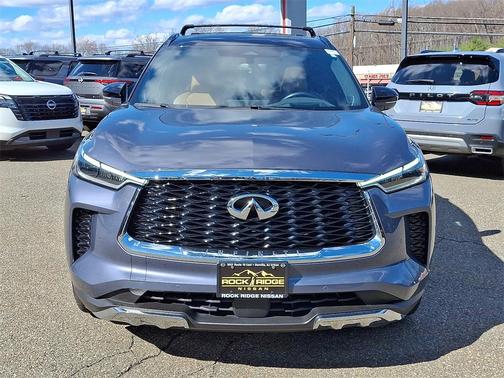 2022 INFINITI QX60 AUTOGRAPH