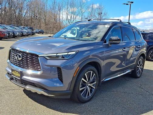 2022 INFINITI QX60 AUTOGRAPH