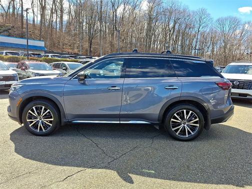 2022 INFINITI QX60 AUTOGRAPH