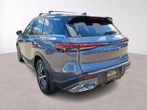 2022 INFINITI QX60 AUTOGRAPH