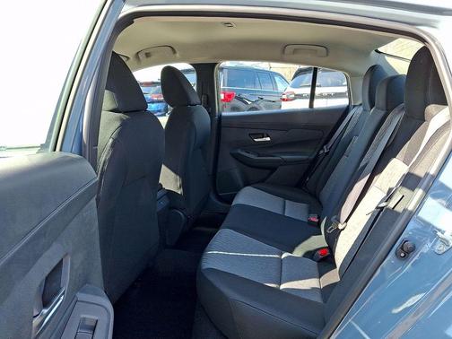 Atlantic Gray M 2026 Nissan Sentra SV