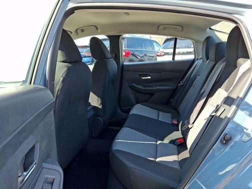 Atlantic Gray M 2026 Nissan Sentra SV