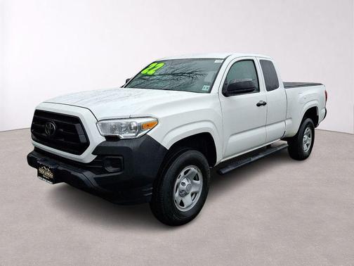 2022 Toyota Tacoma SR