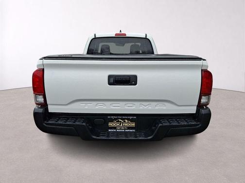 2022 Toyota Tacoma SR