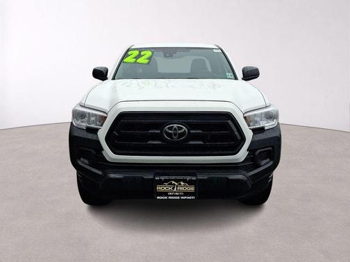 2022 Toyota Tacoma SR