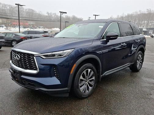 2023 INFINITI QX60 Pure